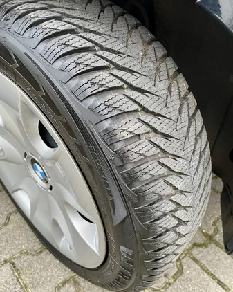 BMW Seria 1 cena 17200 przebieg: 276477, rok produkcji 2009 z Wolsztyn małe 92